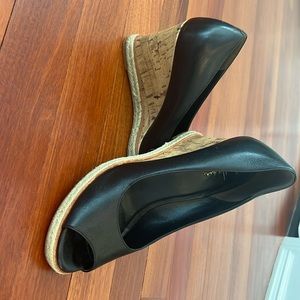 Cole hann wedge size 8